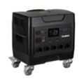 Craftfull Powerstation Stromgenerator Fast Charge PS3600
