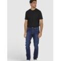 Daniel Hechter Jeans Herren Baumwolle, blau