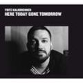 Here Today Gone Tomorrow - Fritz Kalkbrenner. (CD)