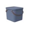 Aufbewahrungssystem Albula 40 l horizon blue Aufbewahrungsbox - Rotho