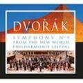 Dvorak: Sinfonie 9,"From The New World" - Philharmonie Leipzig. (CD)