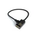 JAMEGA USB-OTG Adapter Kabel Micro USB Typ B Stecker auf USB A Buchse USB-Adapter