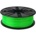 WhiteBOX 3D-Filament PLA grün 1.75mm 1000g Spule