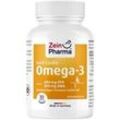 Omega-3 Gold Herz DHA 300mg/EPA 400mg Softgel-Kap. 30 St