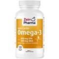Omega-3 Gold Herz DHA 300mg/EPA 400mg Softgel-Kap. 120 St