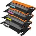 4 Ampertec Toner ersetzt HP W2070A-W2073A 4-farbig