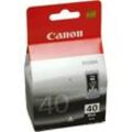 Canon Druckkopf 0615B001 PG-40 schwarz