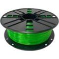 WhiteBOX 3D-Filament TPU flexibel grün 1.75mm 1000g Spule