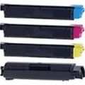 4 Ampertec Toner ersetzt Utax 4472610010 11 14 16 4-farbig