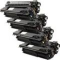 4 Ampertec Toner ersetzt HP CF460X-463X 4-farbig