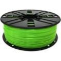 WhiteBOX 3D-Filament ASA UV/wetterfest grün 1.75mm 1000g Spule
