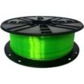 WhiteBOX 3D-Filament PETG grün 1.75mm 1000g Spule