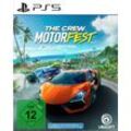 The Crew™ Motorfest Standard Edition PlayStation 5