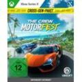 The Crew Motorfest - [Xbox Series X, Xbox One] Xbox Series X