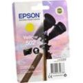 Epson Tinte C13T02V44020 502 yellow