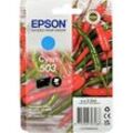 Epson Tinte C13T09Q24010 503 cyan