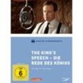 The King's Speech - Die Rede des Königs, DVD (DVD)