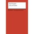 City of Glass - Paul Auster, Taschenbuch