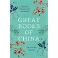 Great Books of China - Frances Wood, Taschenbuch