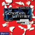 Erdbeerpflücker-Thriller - 3 - Der Scherbensammler - Monika Feth (Hörbuch)