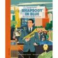 Rhapsody In Blue - Ein Modernes Musikexperiment - Luca Zamperoni. (Buch mit CD)