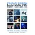 Planes,Trains And Eric (Dvd Digipak) - Eric Clapton. (DVD)