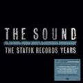 The Statik Records Years (5cd-Set) - The Sound. (CD)