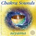 Chakra Sounds - Sayama. (CD)