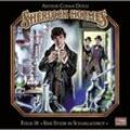 Sherlock Holmes - Eine Studie in Scharlachrot, 2 Audio-CD - Arthur Conan Doyle (Hörbuch)