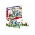 Mattel® Konstruktionsspielsteine MEGA Pokémon Ultimative Dschungel-Expedition