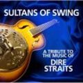 A Tribute To Dire Straits - Sultans Of Swing. (CD)