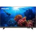 Philips 32PHS6808/12 LED-Fernseher (80 cm/32 Zoll, HD ready, Smart-TV), schwarz