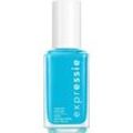 essie Nagellack Expressie, schnelltrocknende, vegane Formel, blau