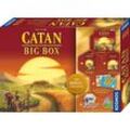 Kosmos Spiel, Strategiespel Catan - Big Box, Made in Germany, bunt