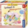 Kosmos Spiel, Kinderspiel Conni - Spielspaß im Kindergarten, Made in Germany, bunt