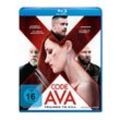 Code Ava - Trained to Kill (Blu-ray)