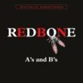 A'S And B'S - Redbone. (CD)