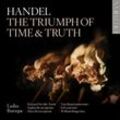 The Triumph Of Time & Truth - Sophie Bevan, Mary Beva, Tim Mead. (CD)