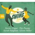 More Swing Time - X.-Puente T.-Vaughan S.-Miller G. Cugat. (CD)
