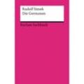 Die Germanen - Rudolf Simek, Taschenbuch