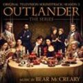 Outlander - Season 2 (Original Soundtrack) - Bear McCreary. (CD)
