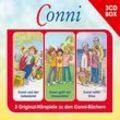 Conni - 3-Cd Hörspielbox Vol. 2 - Conni (Hörbuch)