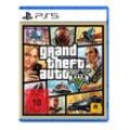 Grand Theft Auto 5 - GTA V PlayStation 5