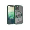 EAZY CASE Handyhülle Transparente Hülle mit MagSafe für iPhone 12 / Pro 6