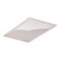 Lindby Kenma LED-Panel, CCT, 29,6 cm x 59,6 cm