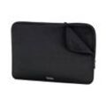 Hama Laptop-Hülle Laptop-Sleeve Neoprene bis 34 cm 13,3" Schwarz, schwarz