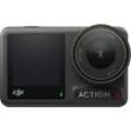 DJI Osmo Action 4 Adventure Combo Camcorder (4K Ultra HD, Bluetooth, WLAN (Wi-Fi), schwarz