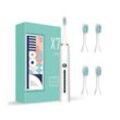 ELEKIN Elektrische Zahnbürste Ultraschall Zahnbürsten Smart Schallzahnbürste neuer Zahnbürste IPX7