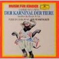 Universal Music GmbH Hörspiel Der Karneval der Tiere / Der Nußknacker op. 71a. CD
