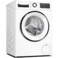 A (A bis G) BOSCH Waschmaschine "WGG1440V0" Waschmaschinen weiß Frontlader Bestseller